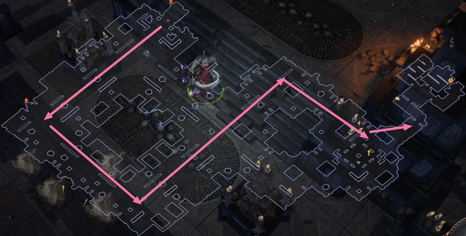 Ossuary Bone Pits Variant 4